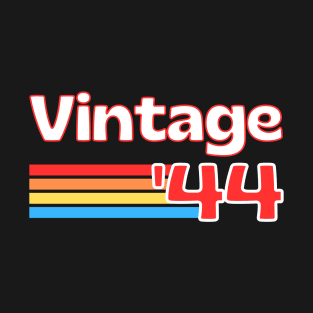 Vintage 44 - Cute vintage Shirt T-Shirt