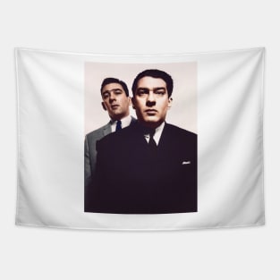 The Kray Twins Tapestry