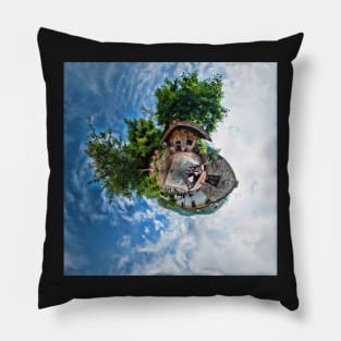 Tuscany Retreat Pillow