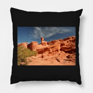 Argentine - Quebrada de las Conchas Pillow