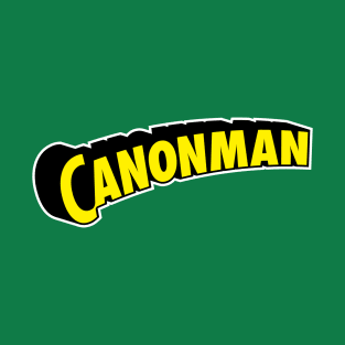 Canonman T-Shirt