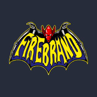 Firebrand - Yellow stroke T-Shirt