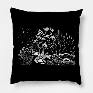 S29: time tryeth truth Pillow