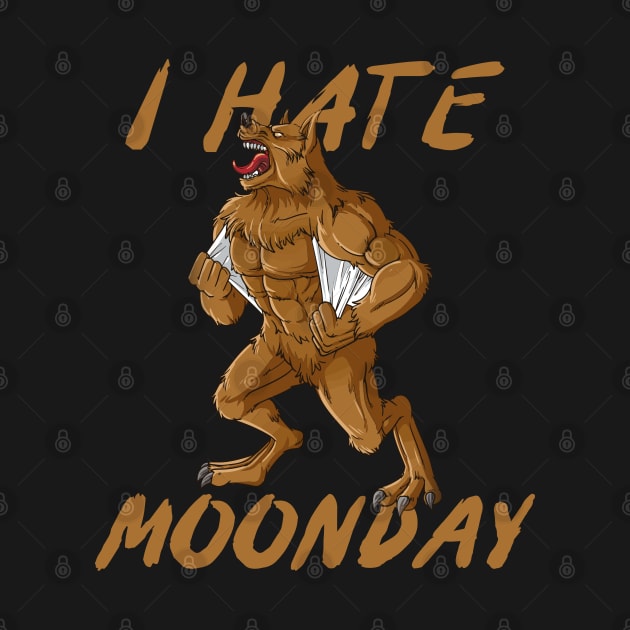 I Hate Moonday by Photomisak72