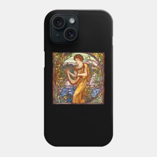 Orpheus Greek mythology Phone Case