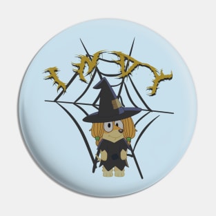 indy heelerween Pin