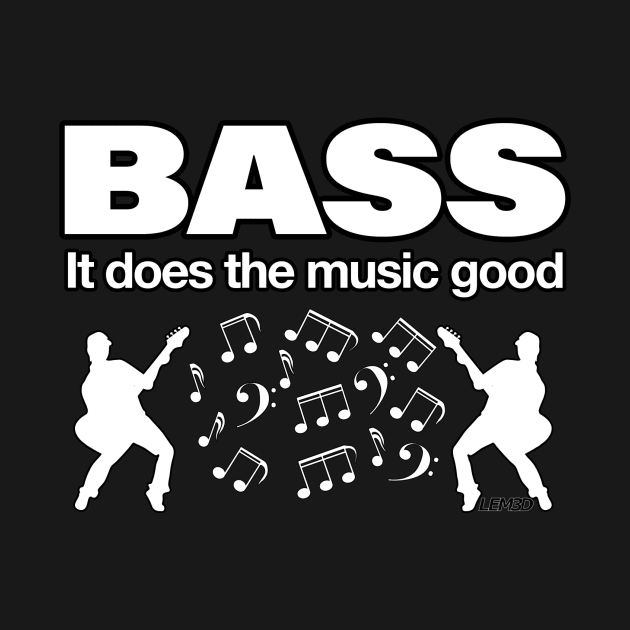 Bass Matters by LEM3D