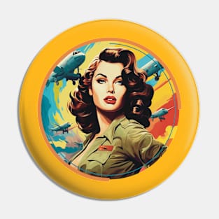 Pinup3 Pin