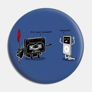 I´m your father!!! Pin