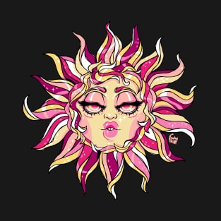 Lady in the Sun T-Shirt