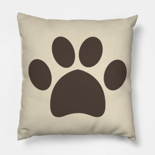 Dog Paws Pillow