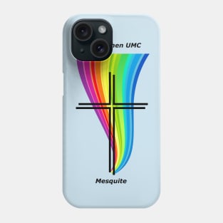 St Stephen UMC Mesquite TX Phone Case