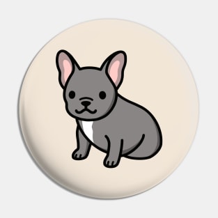 French Bulldog Pin