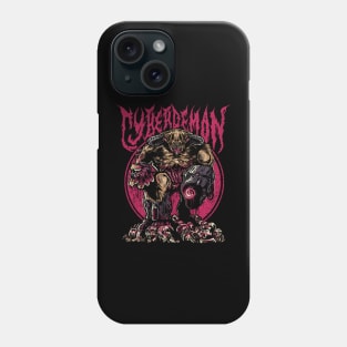 Cyberdemon Phone Case