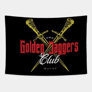 The Golden Daggers Tapestry