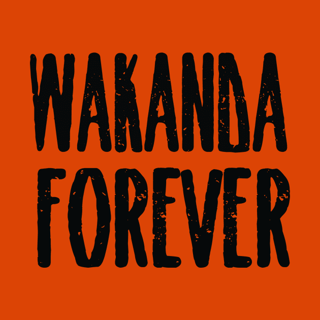 Wakanda forever by ArtMaRiSs