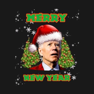 Merry New Year T-Shirt