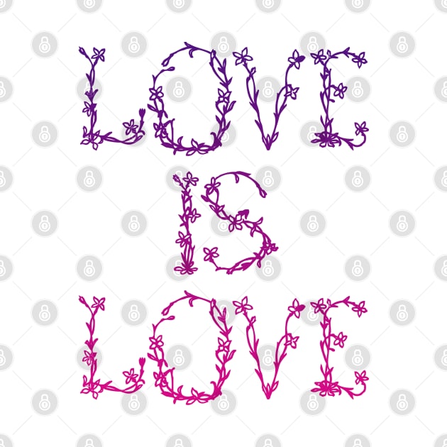 Love is Love by Phaio