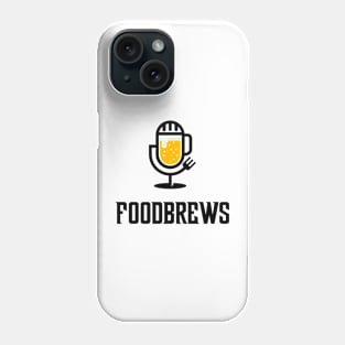 FOODBREW LOGO Phone Case