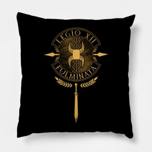 Legio XII Fulminata - Roman Legion Pillow