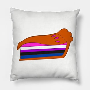 Pride Pie Pillow