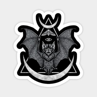 Occult Bat Magnet