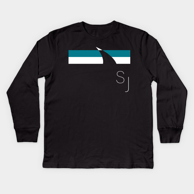 sj sharks shirt