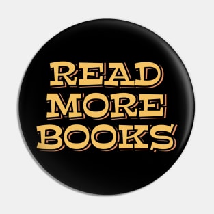 Read More Books Pin