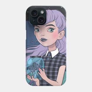 Storm Catcher Phone Case