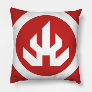 Guardian of Fire White ver. Pillow