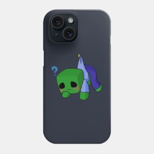 Cute Zombie Phone Case