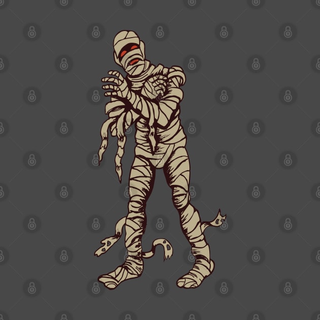 Mummy by funny_fuse