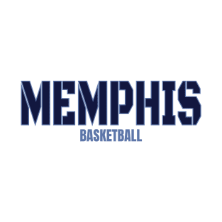 memphis basket ball T-Shirt