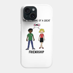 Common Games Friendship Phone Case