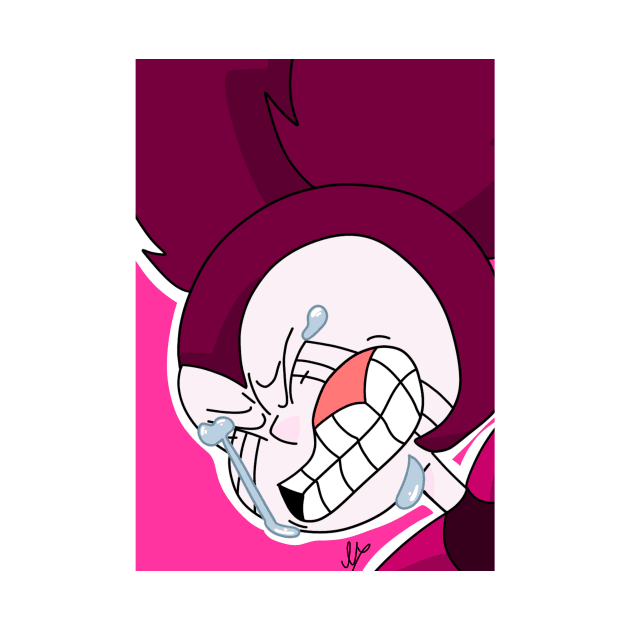 Spinel from Steven universe icon by Nikitata.artist