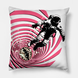 Lost in space Pillow