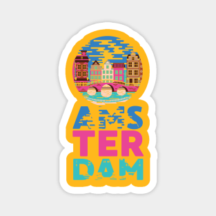 Amsterdam Magnet