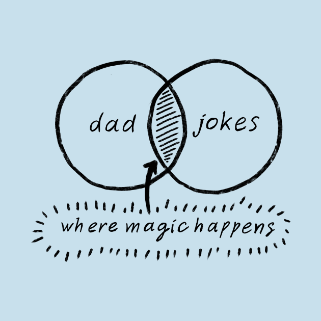 dad jokes by Bertoni_Lee