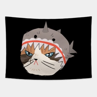 Cat shark Tapestry