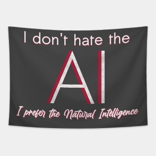 I don't hate the AI Tapestry