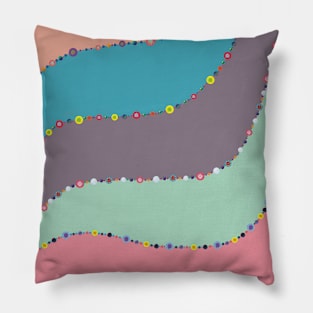 Undulate 1 Pillow