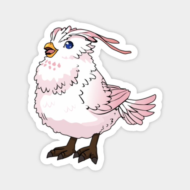 Tate no Yuusha no Nariagari Filo Bird Form The Rising Of The Shield