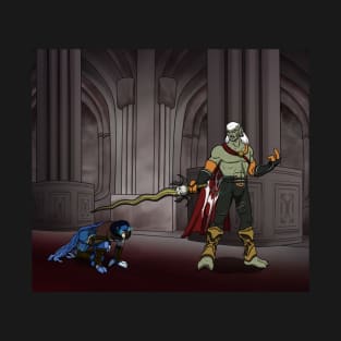 Legacy of Kain - Kain vs Raziel T-Shirt