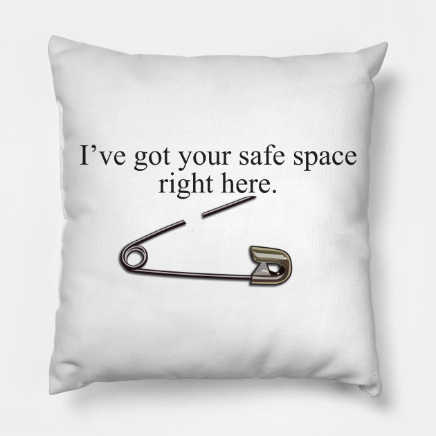 safe space safety pin