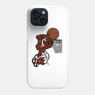 Arkansas basketball Phone Case