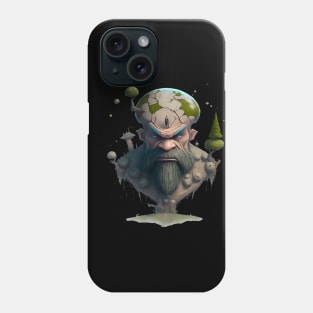 god of giants Phone Case