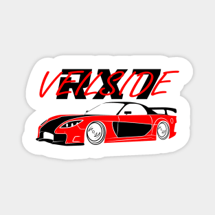 RX7 FD3S JDM Magnet