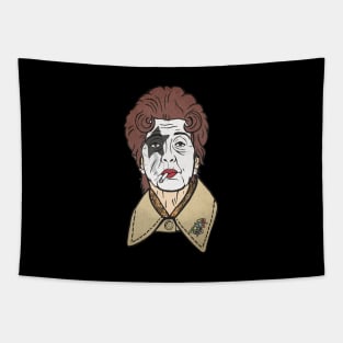 Goth Cotton Tapestry