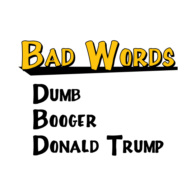 all-the-bad-words-netflix-t-shirt-teepublic