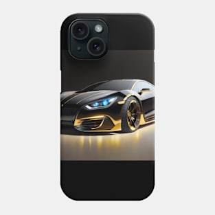 Concept Car 28 Phone Case